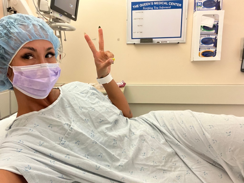 I TIED THE KNOT AT&nbsp;31