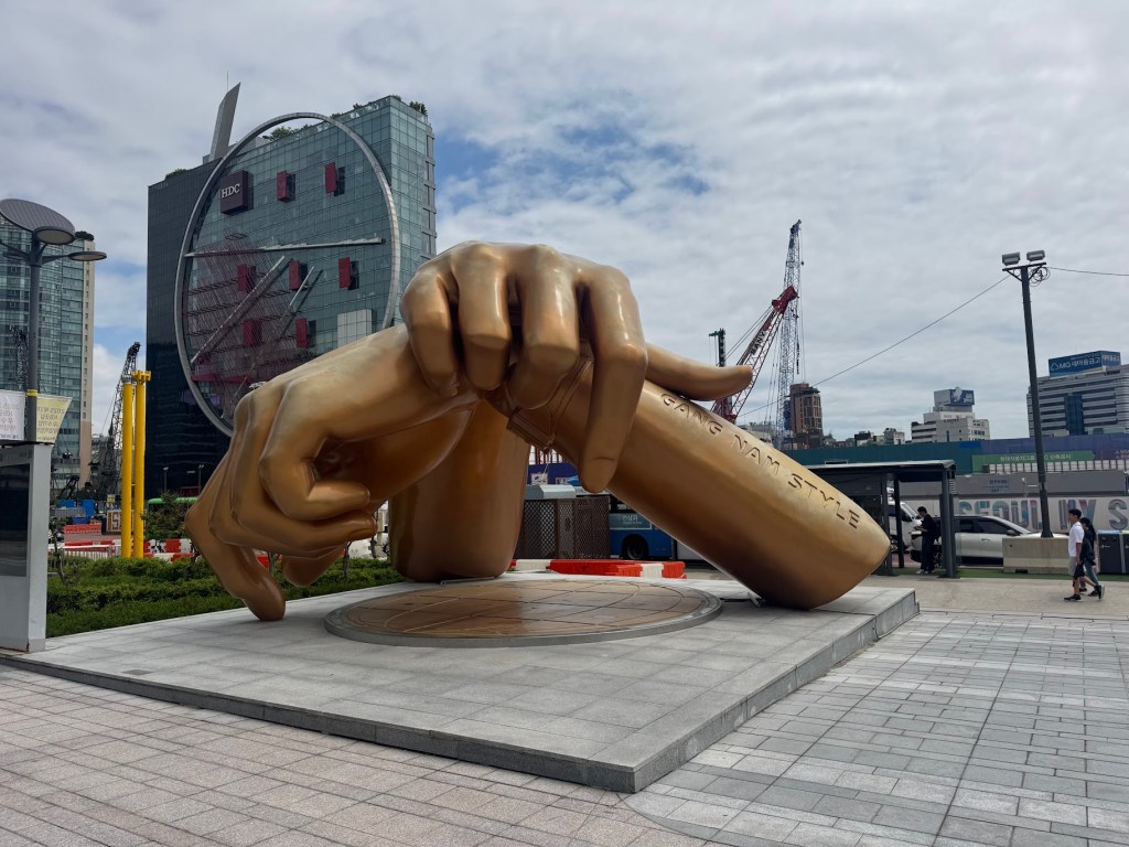 ONE WEEK IN SOUTH&nbsp;KOREA