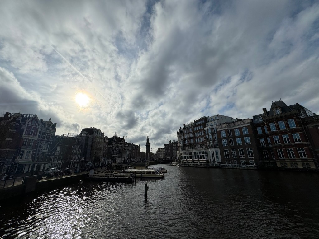PERUSING THE CANALS OF&nbsp;AMSTERDAM