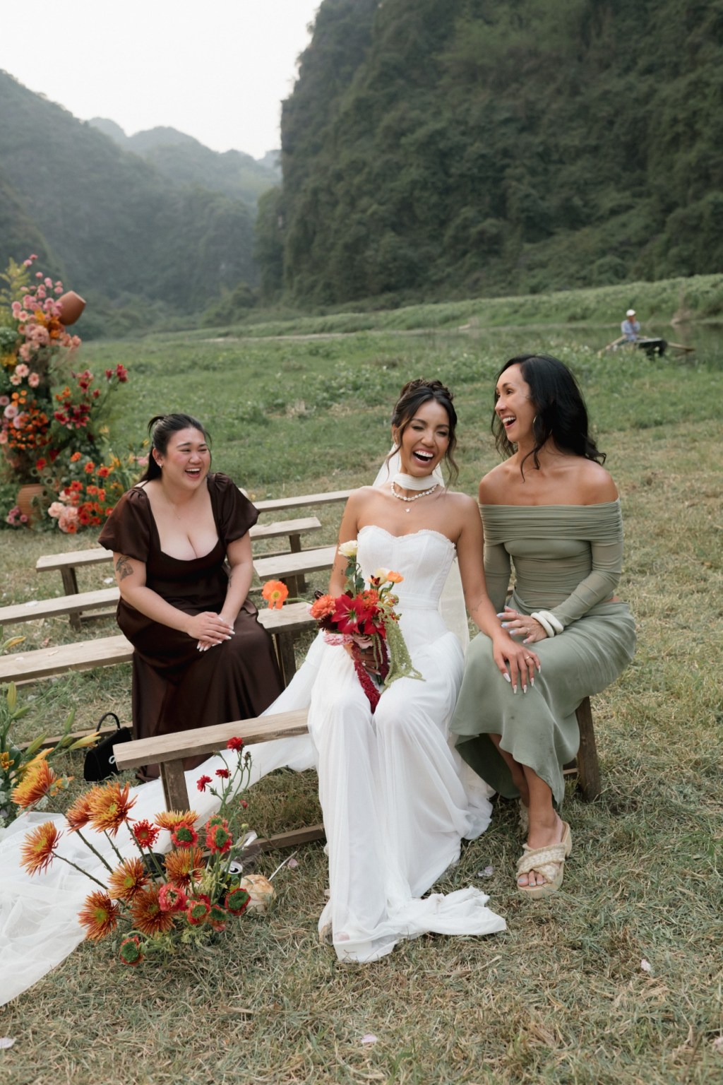 MY BEST FRIEND’S NINH BINH&nbsp;WEDDING