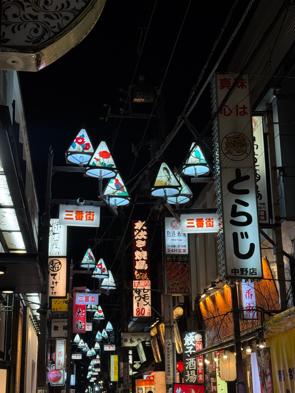 if you didn’t eat, drink, and walk excessively in tokyo, did you even&nbsp;go?